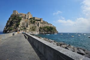 ITNAP - Naples - Castello Aragonese Ischia - FOTOTECA ENIT.jpg Photo